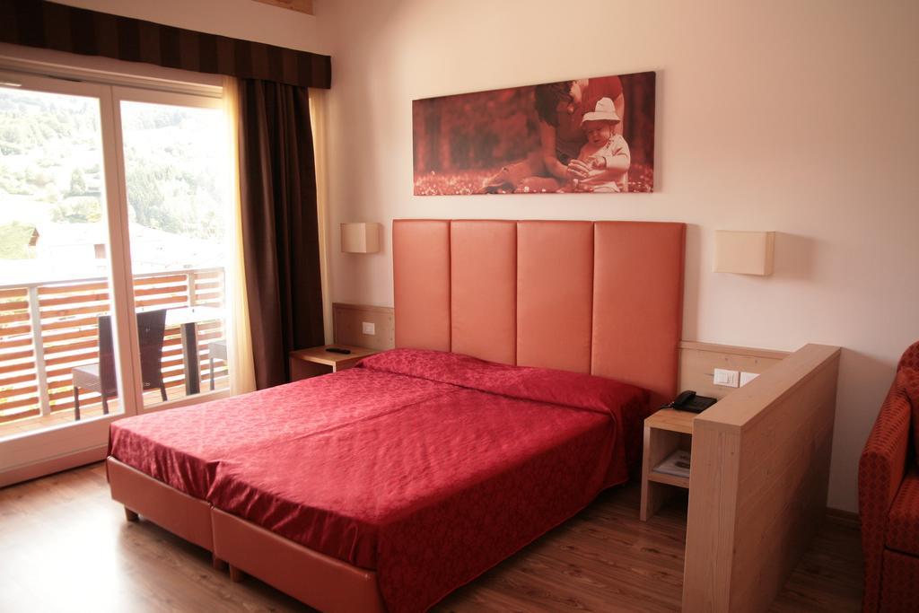 Casa Vigolana Natural Garni Hotel Vigolo Vattaro Exterior photo
