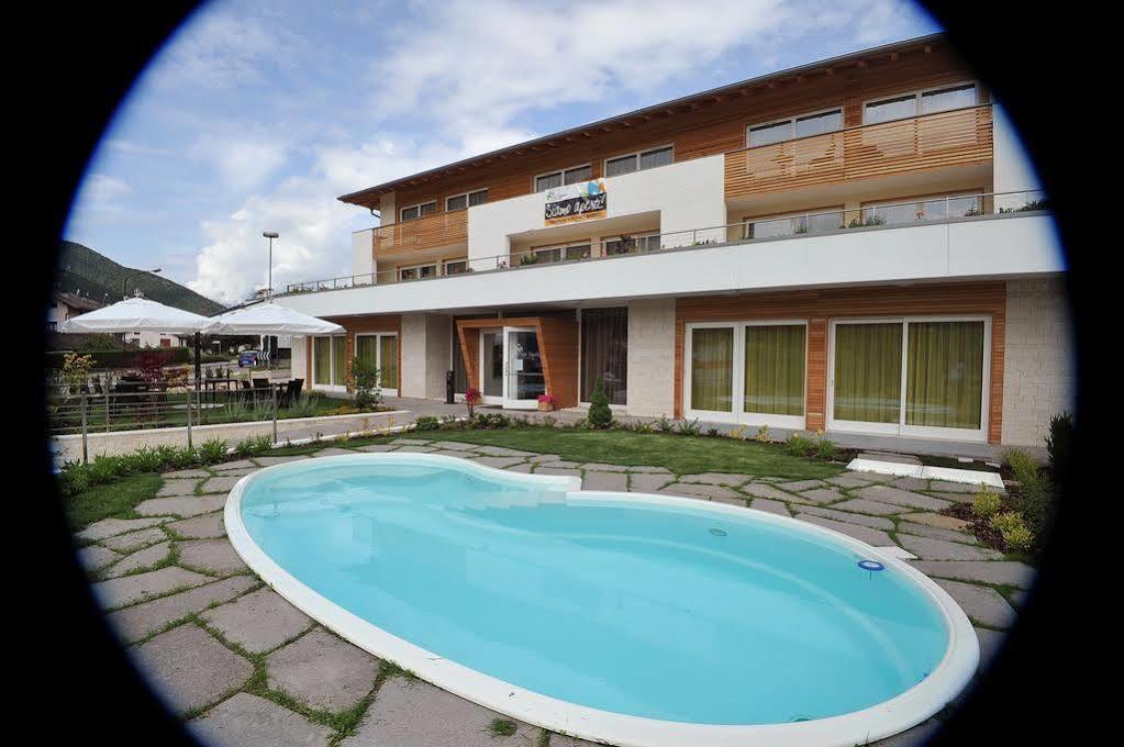 Casa Vigolana Natural Garni Hotel Vigolo Vattaro Exterior photo